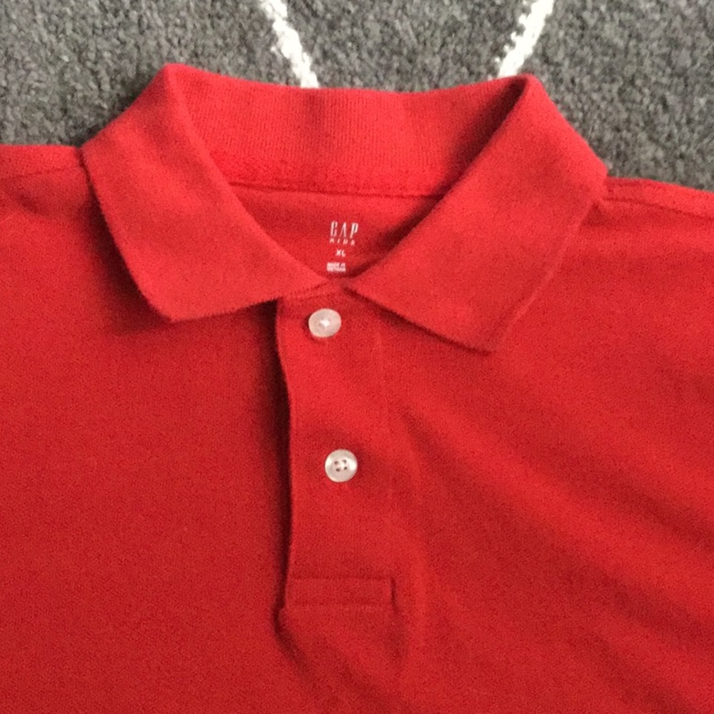 Polo Short Sleeved Shirt - Picture 3 of 5